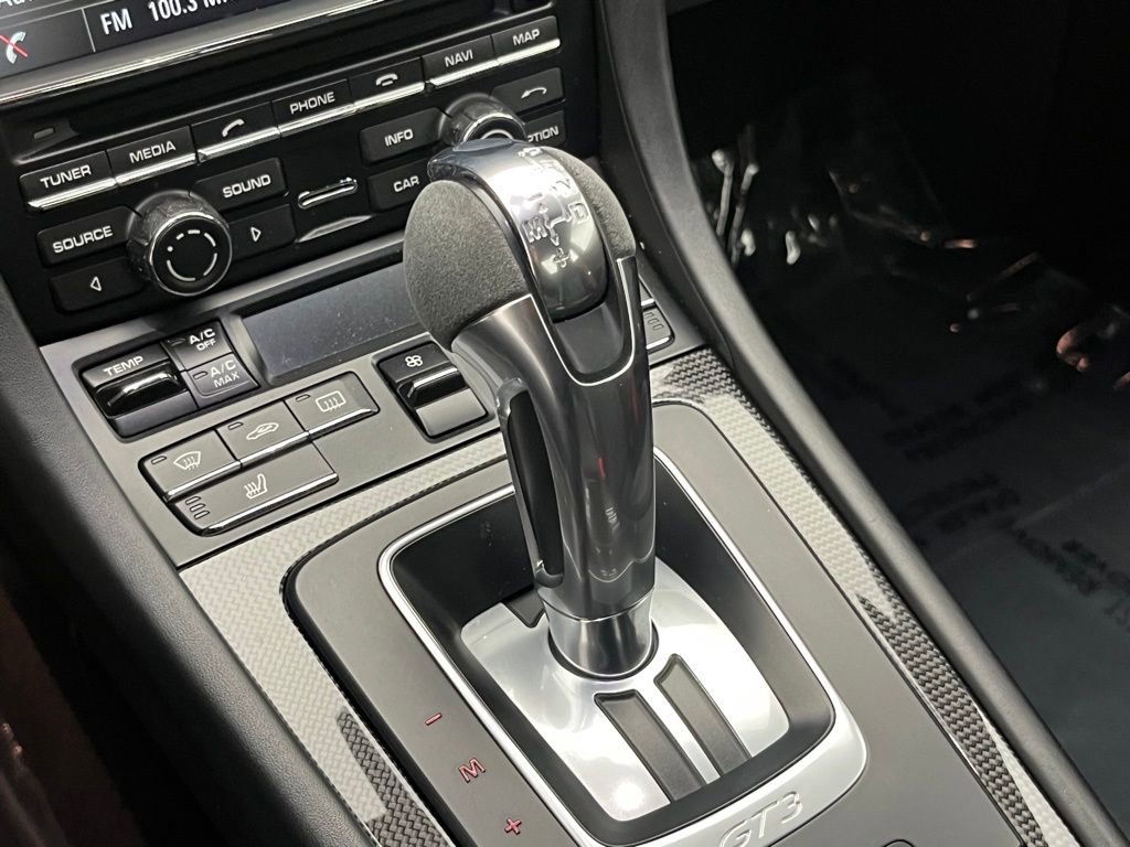 Used 2014 Porsche 911 GT3 image 18