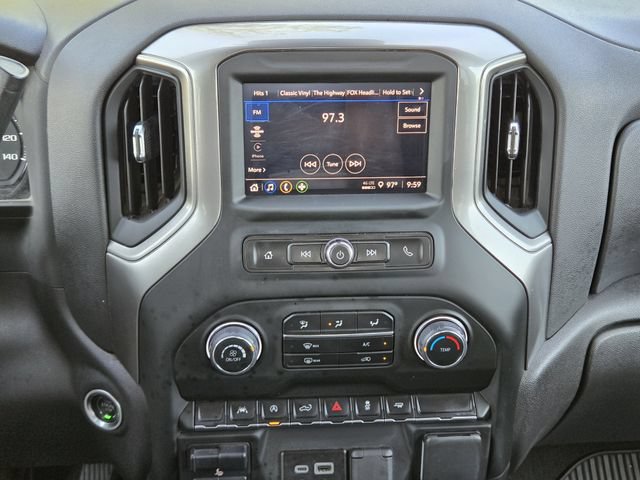Used 2024 Chevrolet Silverado 1500 Custom RWD image 17