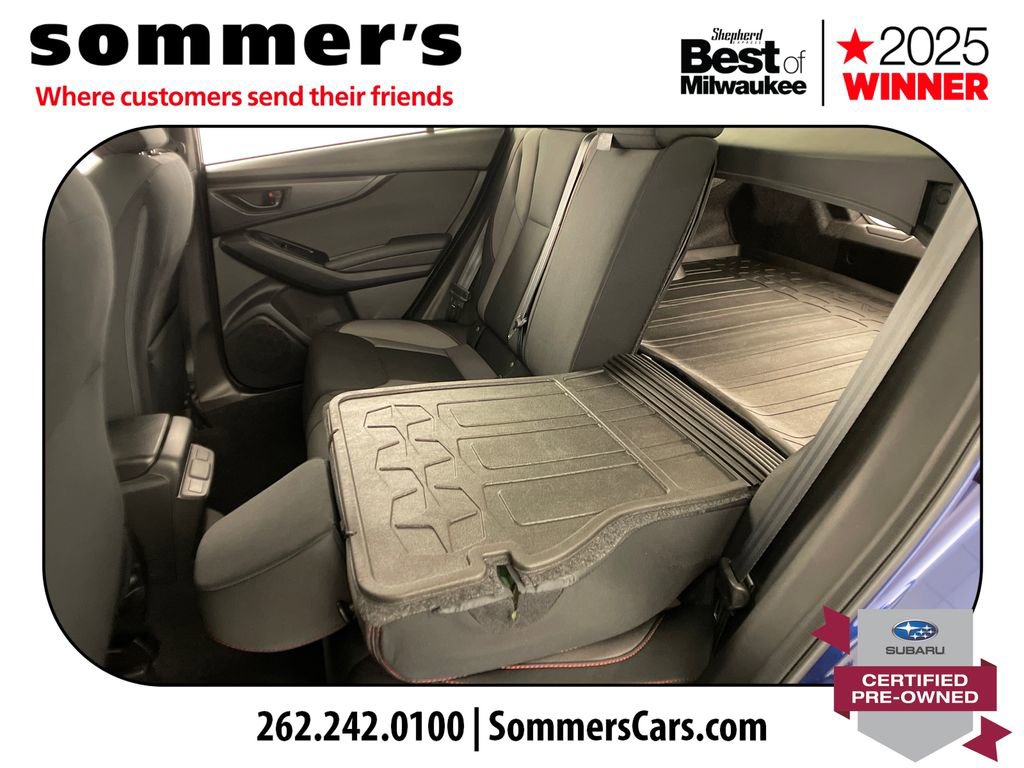 Certified 2022 Subaru WRX image 27