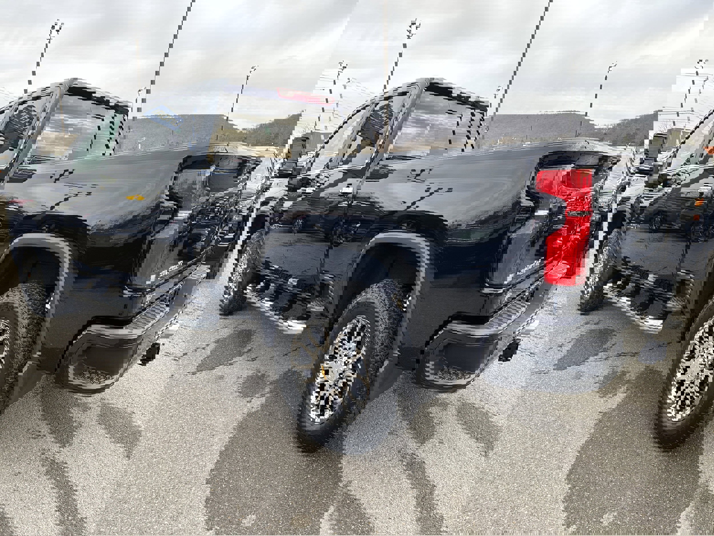 New 2026 Chevrolet Silverado 2500 LT w/ Z71 Chrome Sport Edition image 6