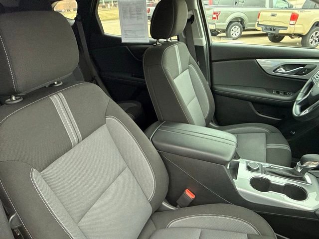 Certified 2024 Chevrolet Blazer LT w/ Convenience Package image 29