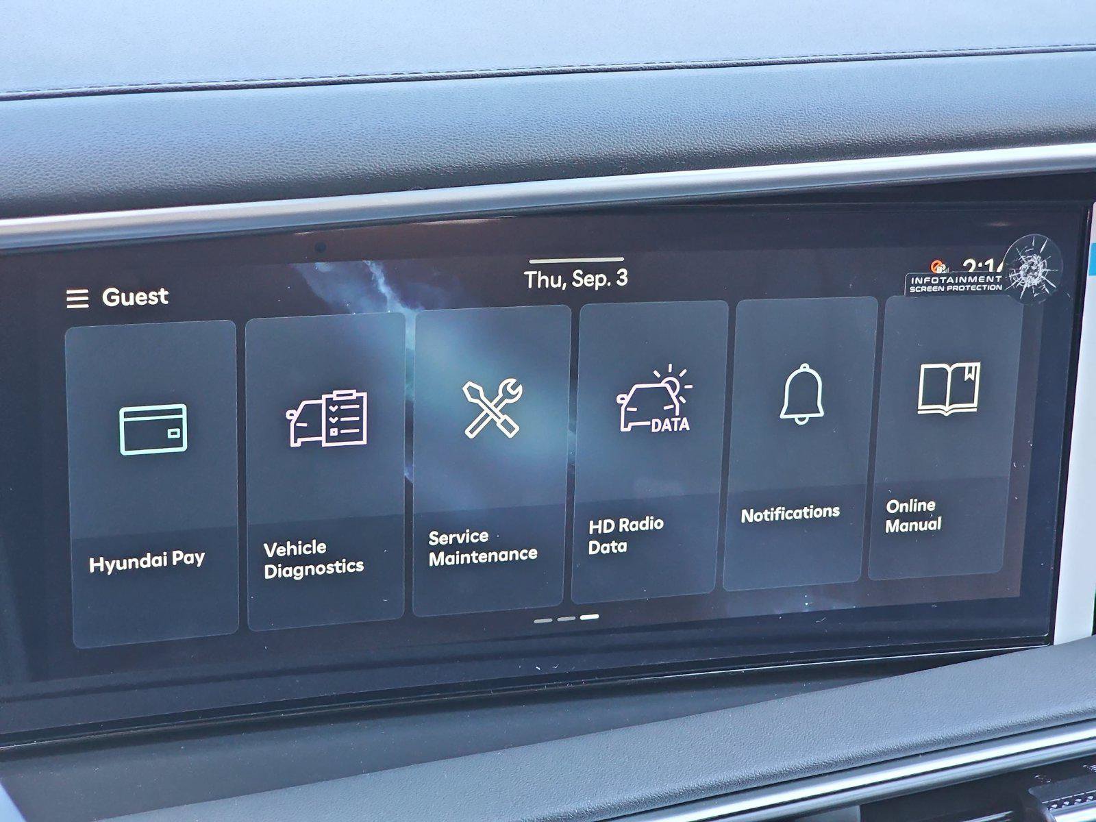 New 2026 Hyundai Palisade SEL FWD image 27