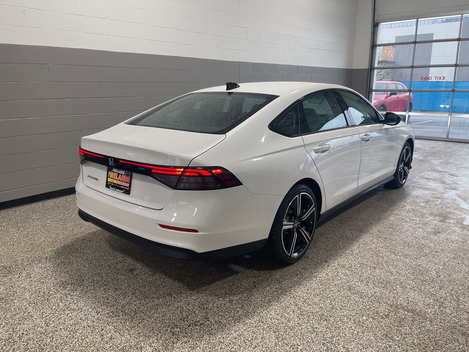 New 2026 Honda Accord SE image 4