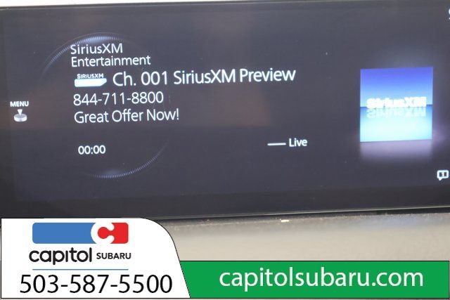 Used 2023 MAZDA CX-50 2.5 Turbo w/ Cargo Package AWD/4WD image 23