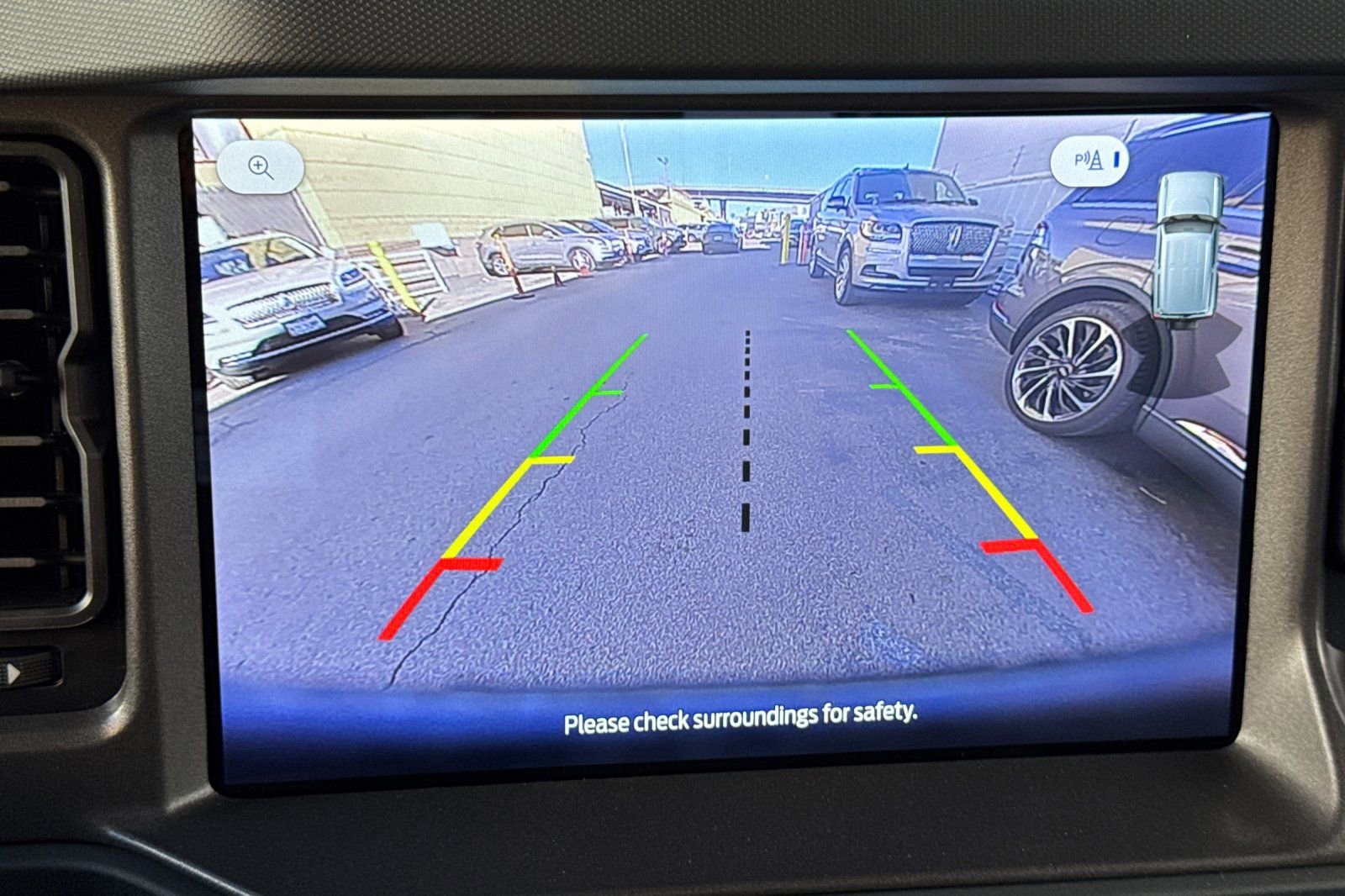 New 2025 Ford Bronco Big Bend image 19