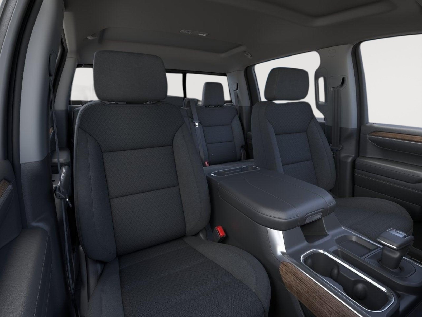 New 2026 Chevrolet Silverado 1500 RST AWD/4WD image 17