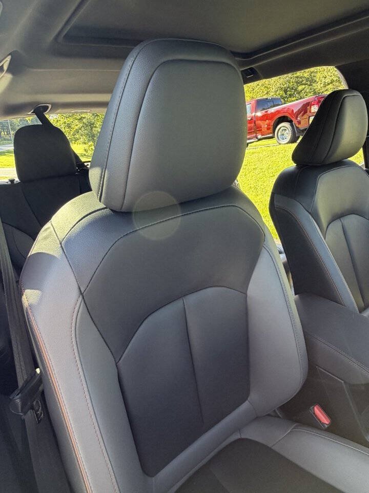 Used 2025 Subaru Forester Sport AWD/4WD image 25