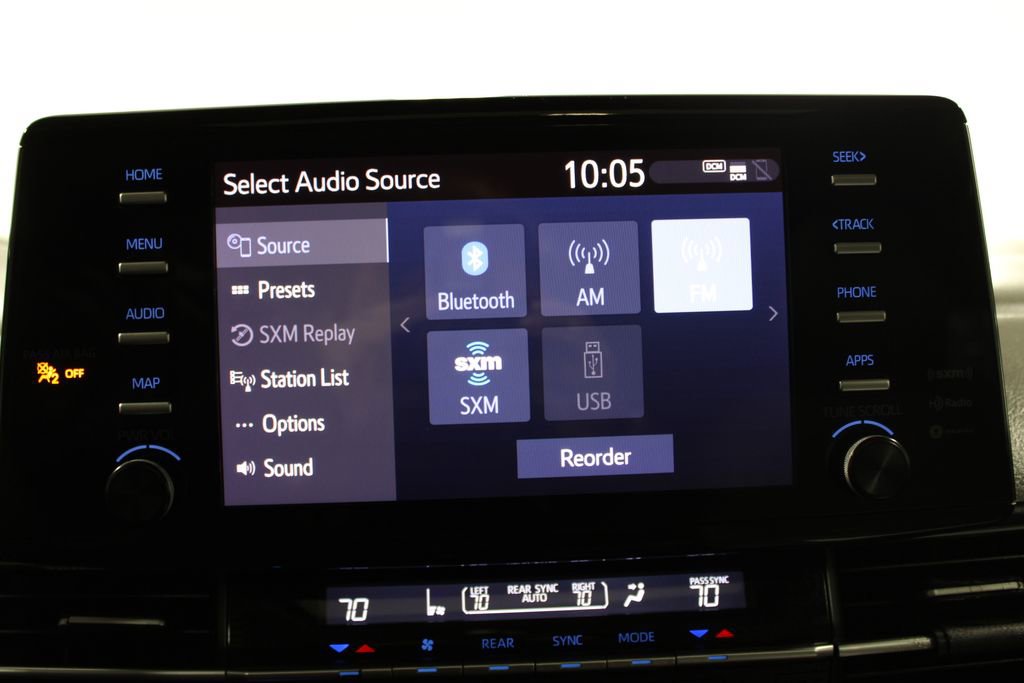 Used 2021 Toyota Sienna XLE image 34