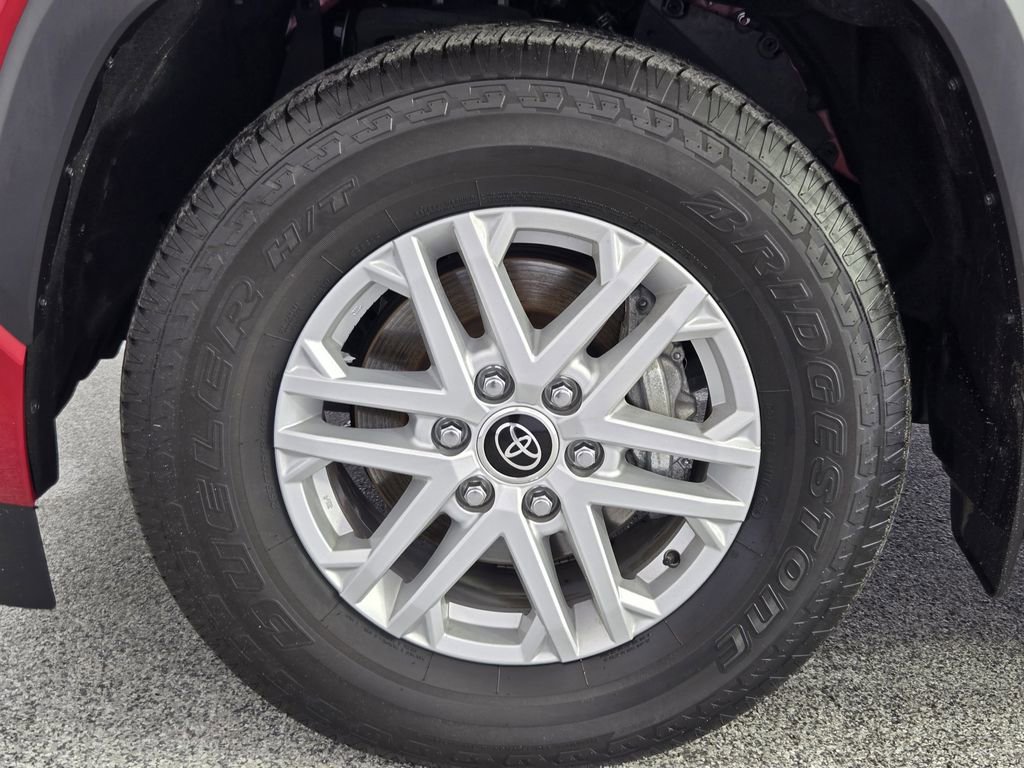 Used 2024 Toyota Sequoia SR5 w/ SR5 Premium Package image 14