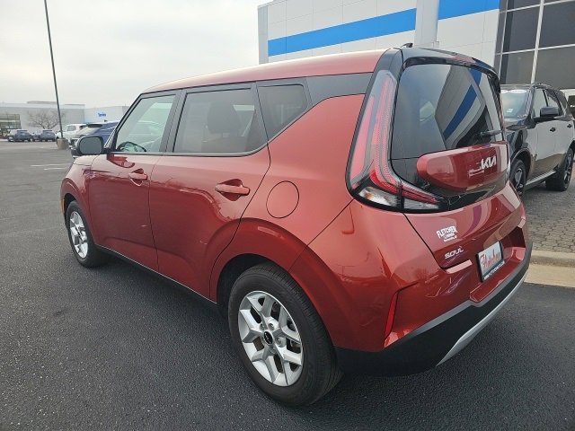 Used 2024 Kia Soul LX w/ Option Group 015 image 3