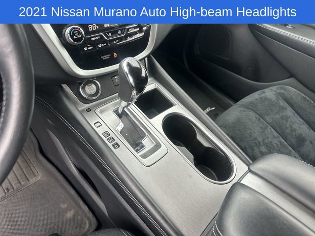Used 2021 Nissan Murano SV AWD/4WD image 27