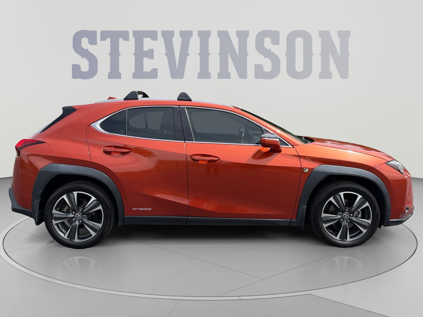 Used 2019 Lexus UX 250h w/ Premium Package AWD/4WD image 6