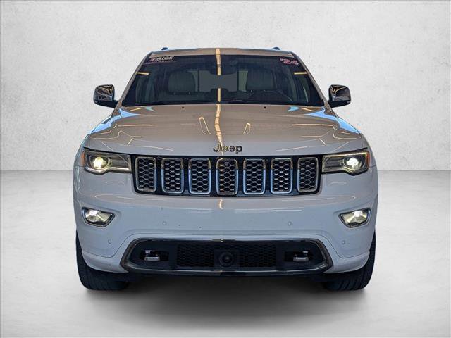 Used 2019 Jeep Grand Cherokee Overland AWD/4WD image 2