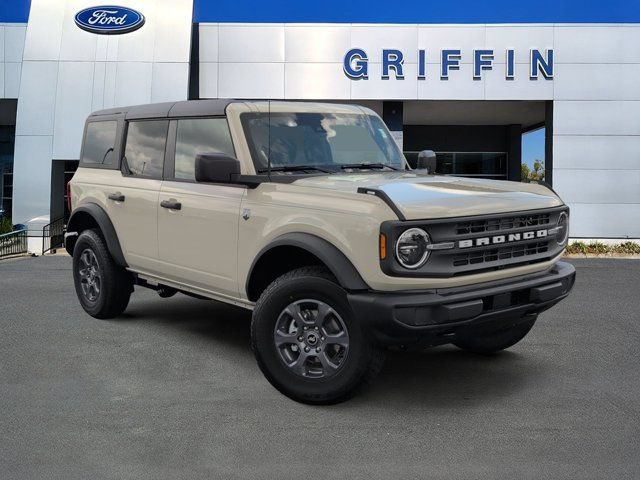 New 2026 Ford Bronco Big Bend