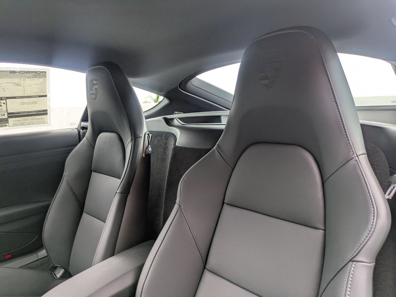 New 2025 Porsche 718 Cayman image 6