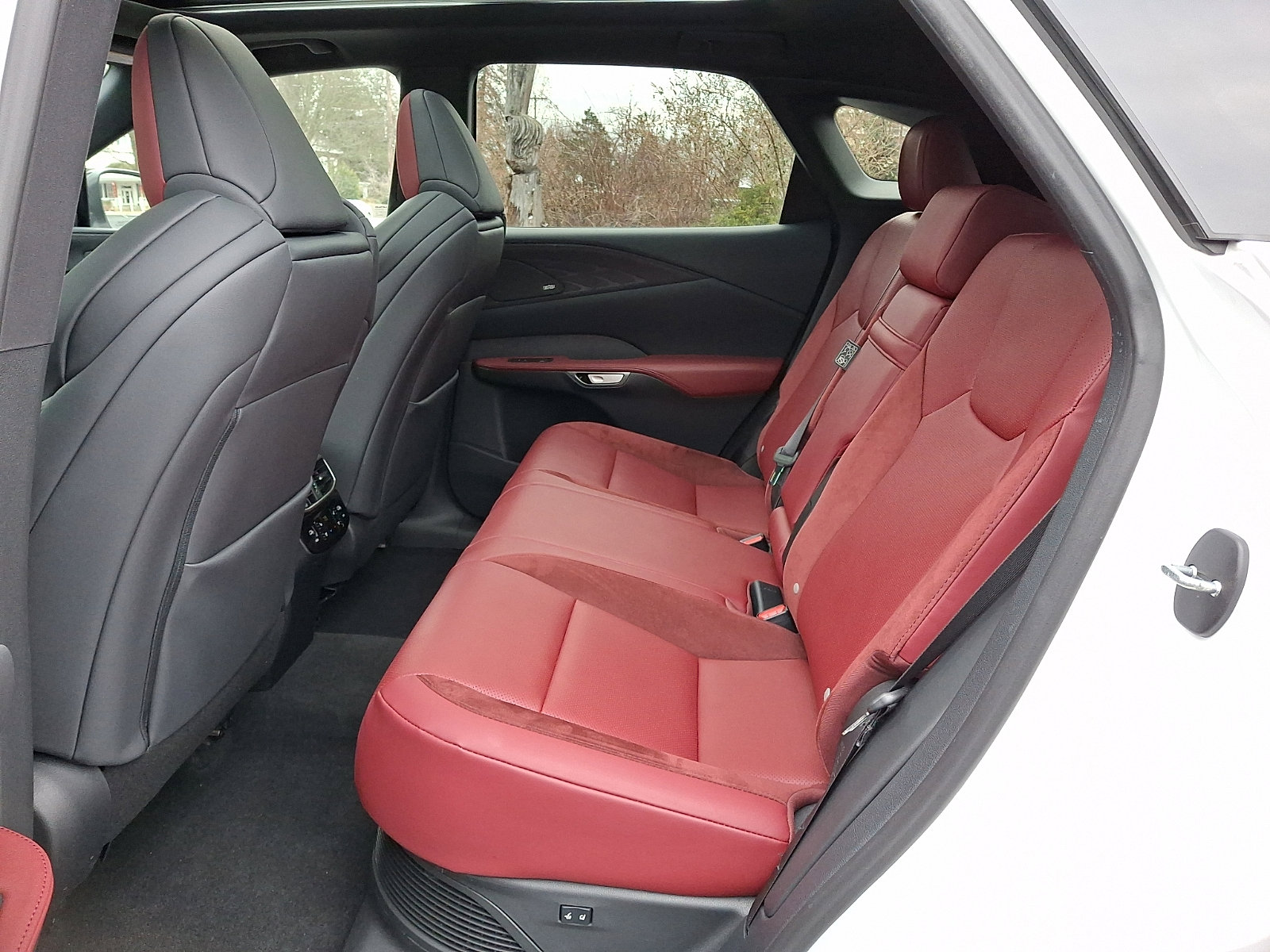 Certified 2024 Lexus RX 500h F Sport w/ Convenience Package image 10