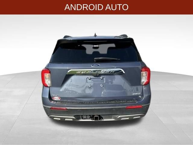 Used 2021 Ford Explorer XLT w/ Equipment Group 202A AWD/4WD image 6