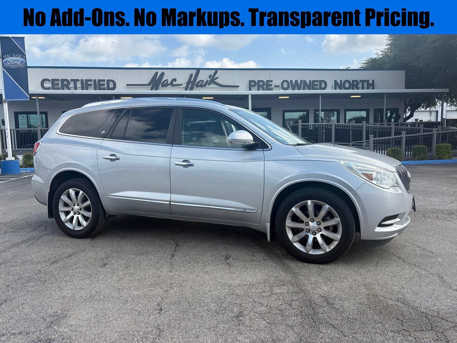 Used 2017 Buick Enclave Premium w/ Experience Buick Package