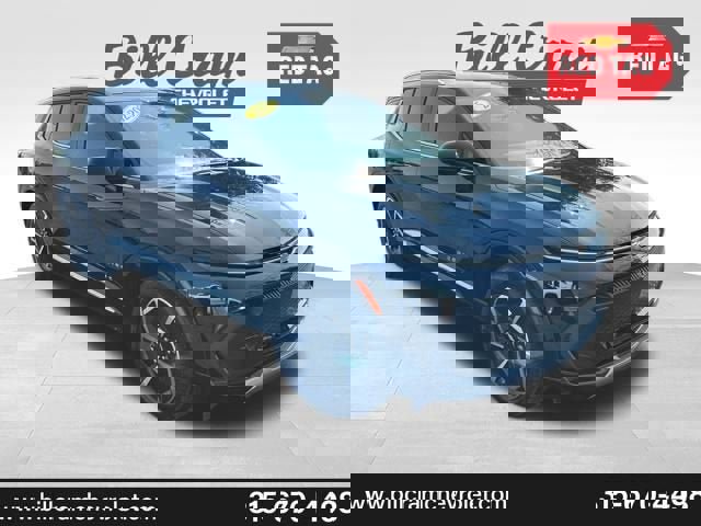 New 2025 Chevrolet Equinox EV LT