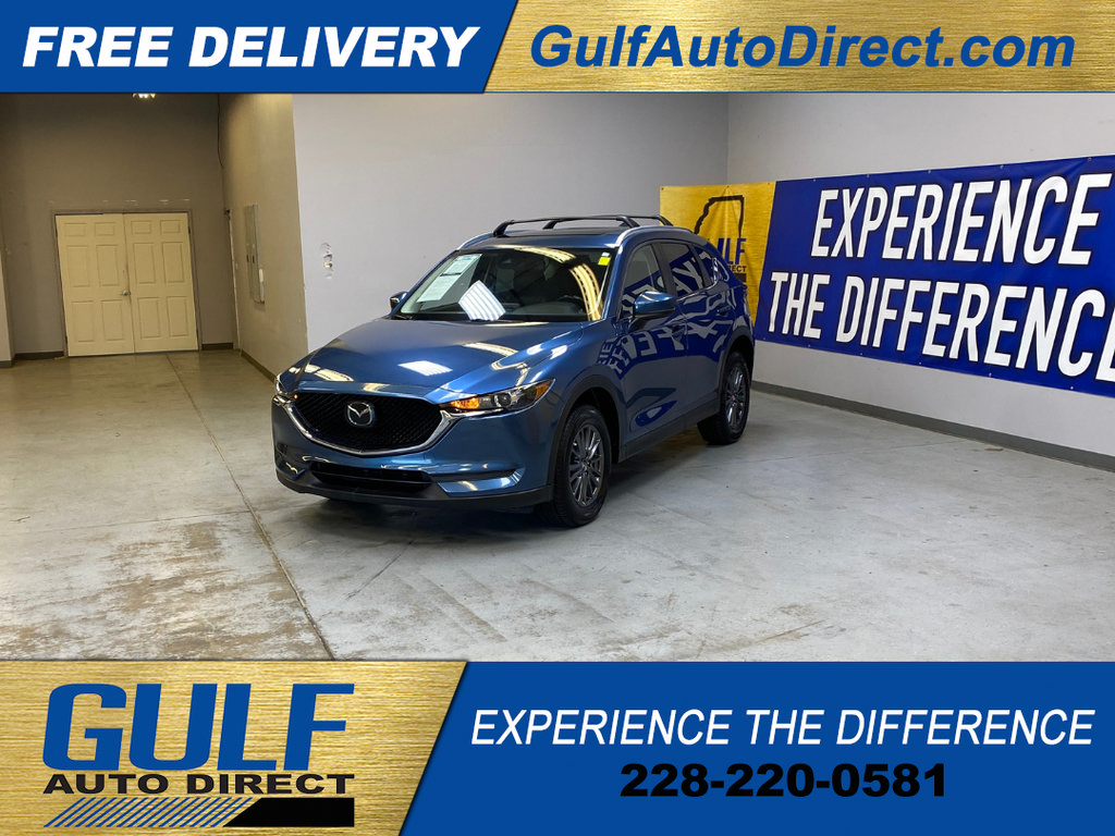 Used 2019 MAZDA CX-5 Touring FWD image 4