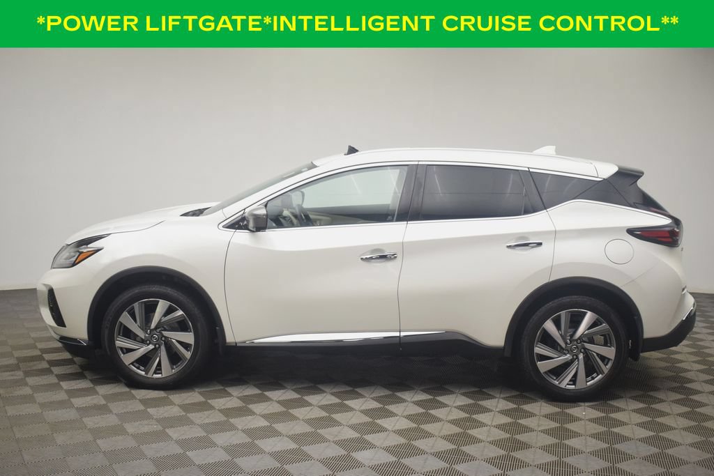 Used 2020 Nissan Murano SL w/ Moonroof Package AWD/4WD image 12