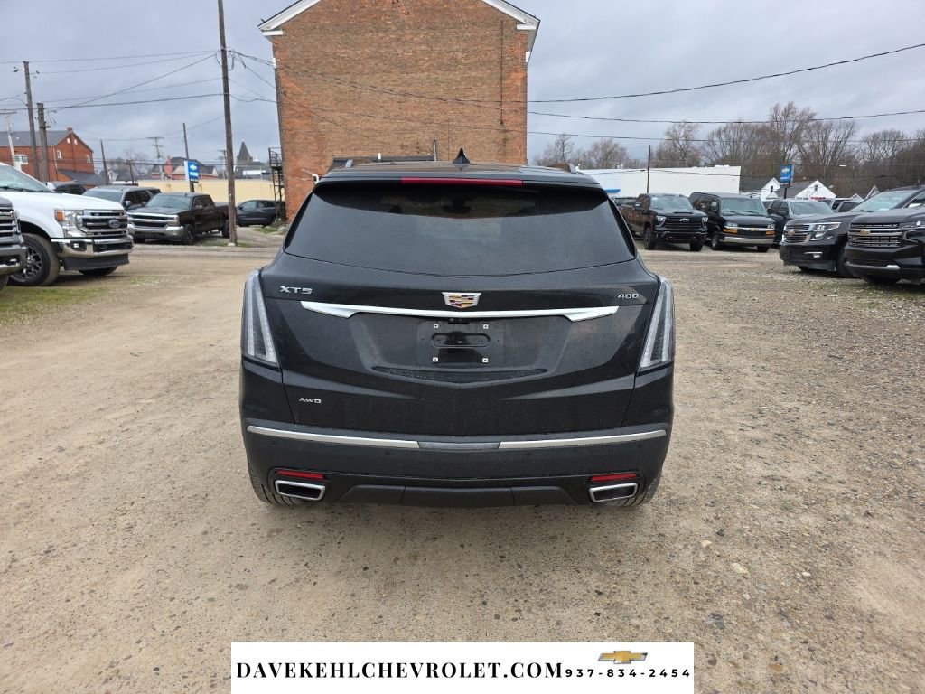 Used 2020 Cadillac XT5 Sportv image 5