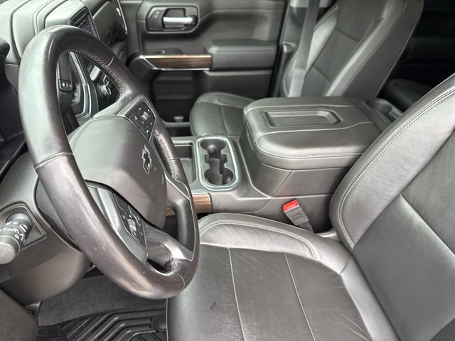 Used 2020 Chevrolet Silverado 1500 LT Trail Boss image 18