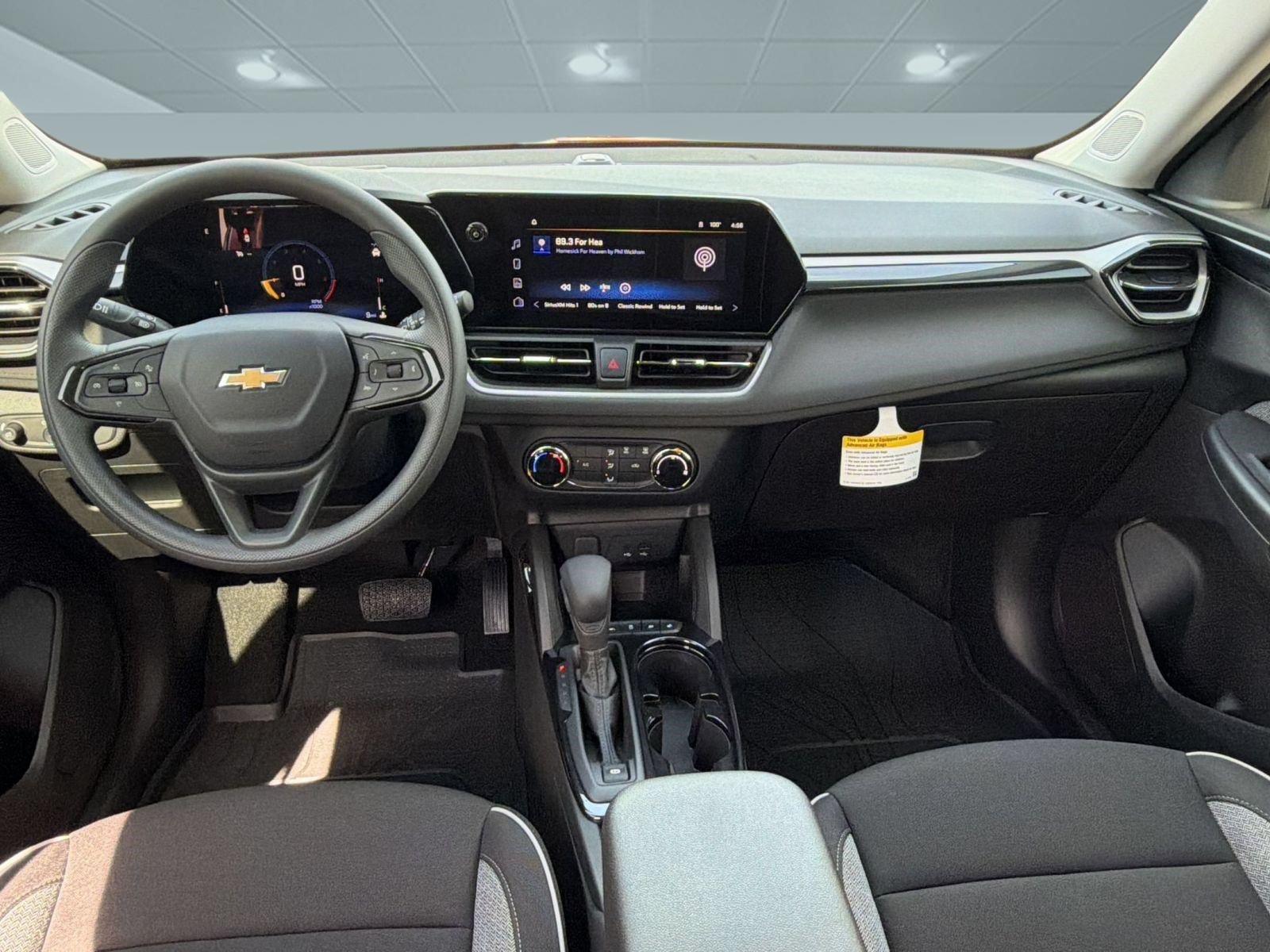 New 2026 Chevrolet TrailBlazer LS w/ LS Confidence Package FWD image 16