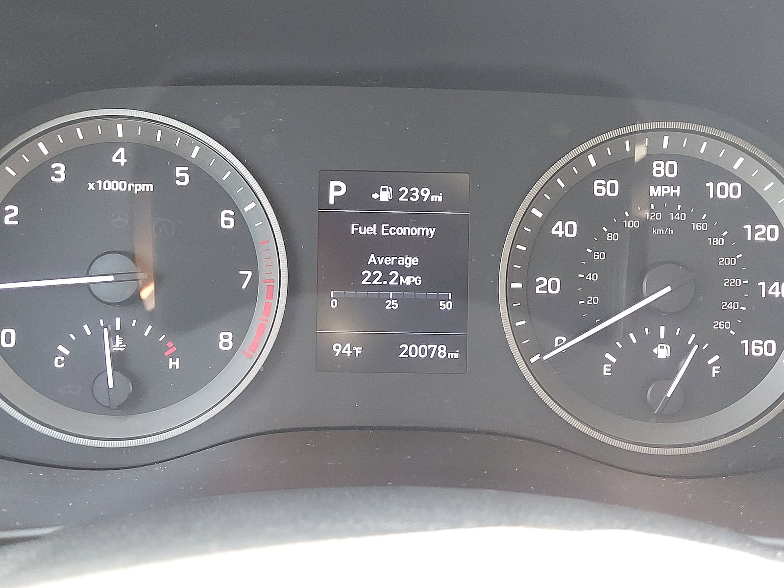 Used 2019 Hyundai Tucson Sport image 19