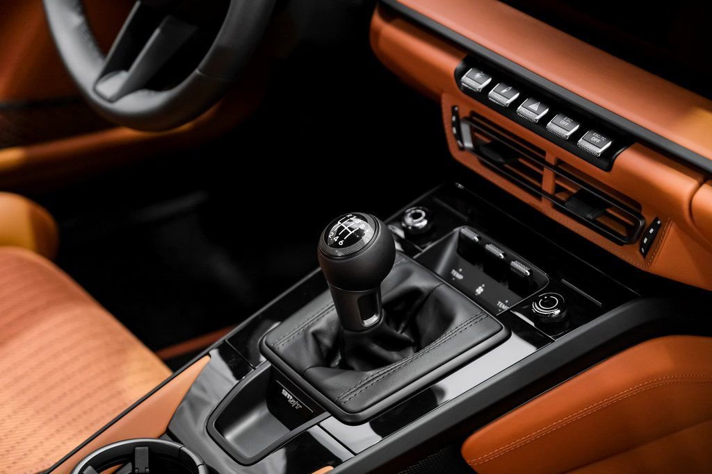 Used 2024 Porsche 911 S/T image 19