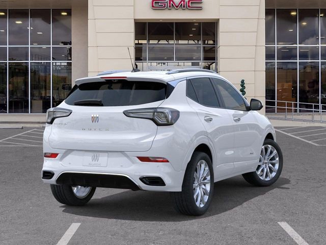 New 2026 Buick Encore GX Avenir w/ Avenir Technology Package FWD image 4