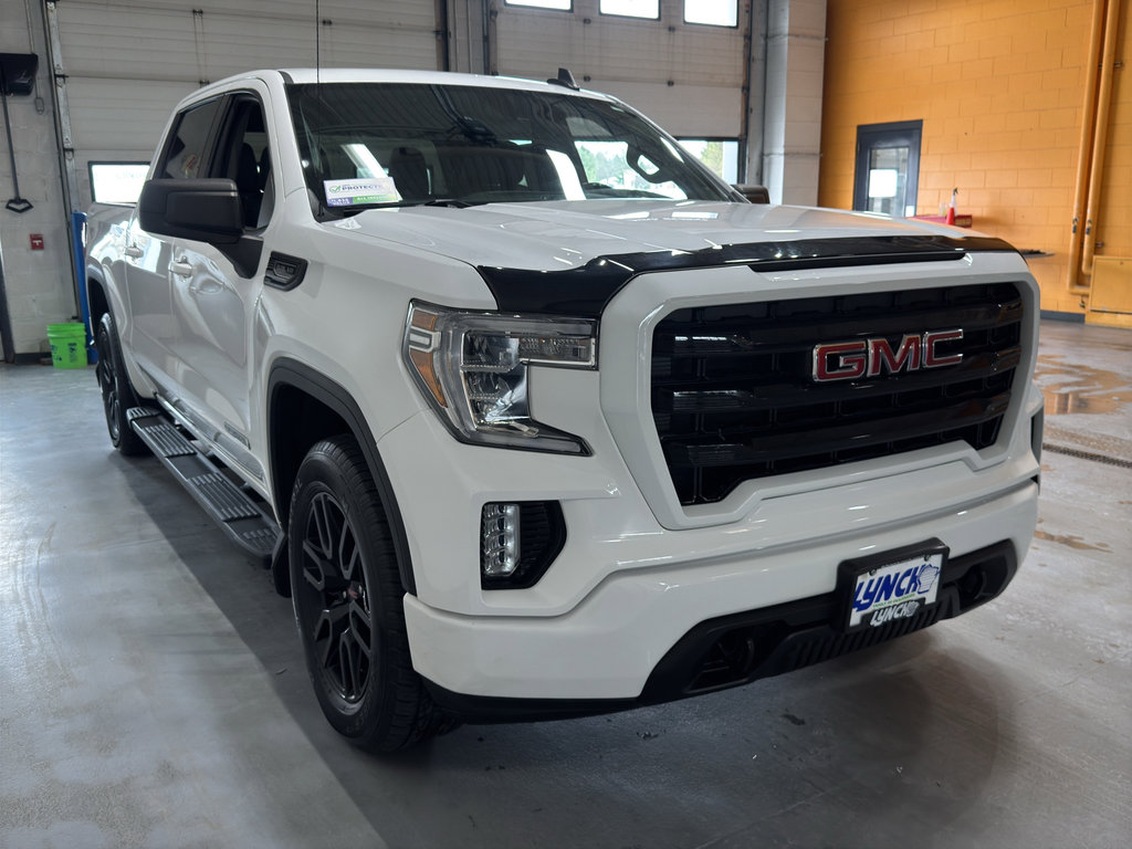 Used 2021 GMC Sierra 1500 Elevation image 7