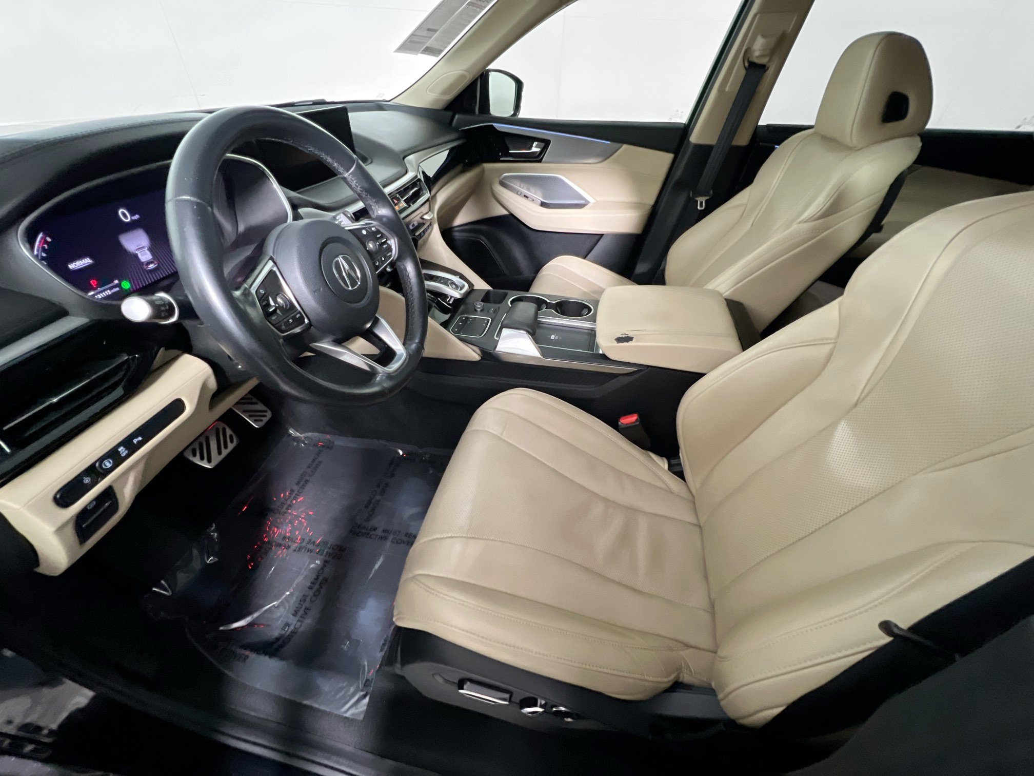 Used 2022 Acura MDX w/ Technology Package FWD image 15