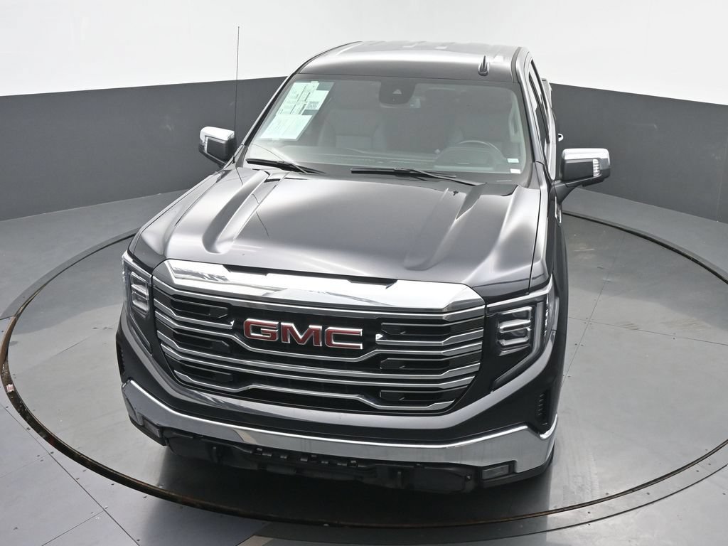 Used 2025 GMC Sierra 1500 SLT AWD/4WD image 43