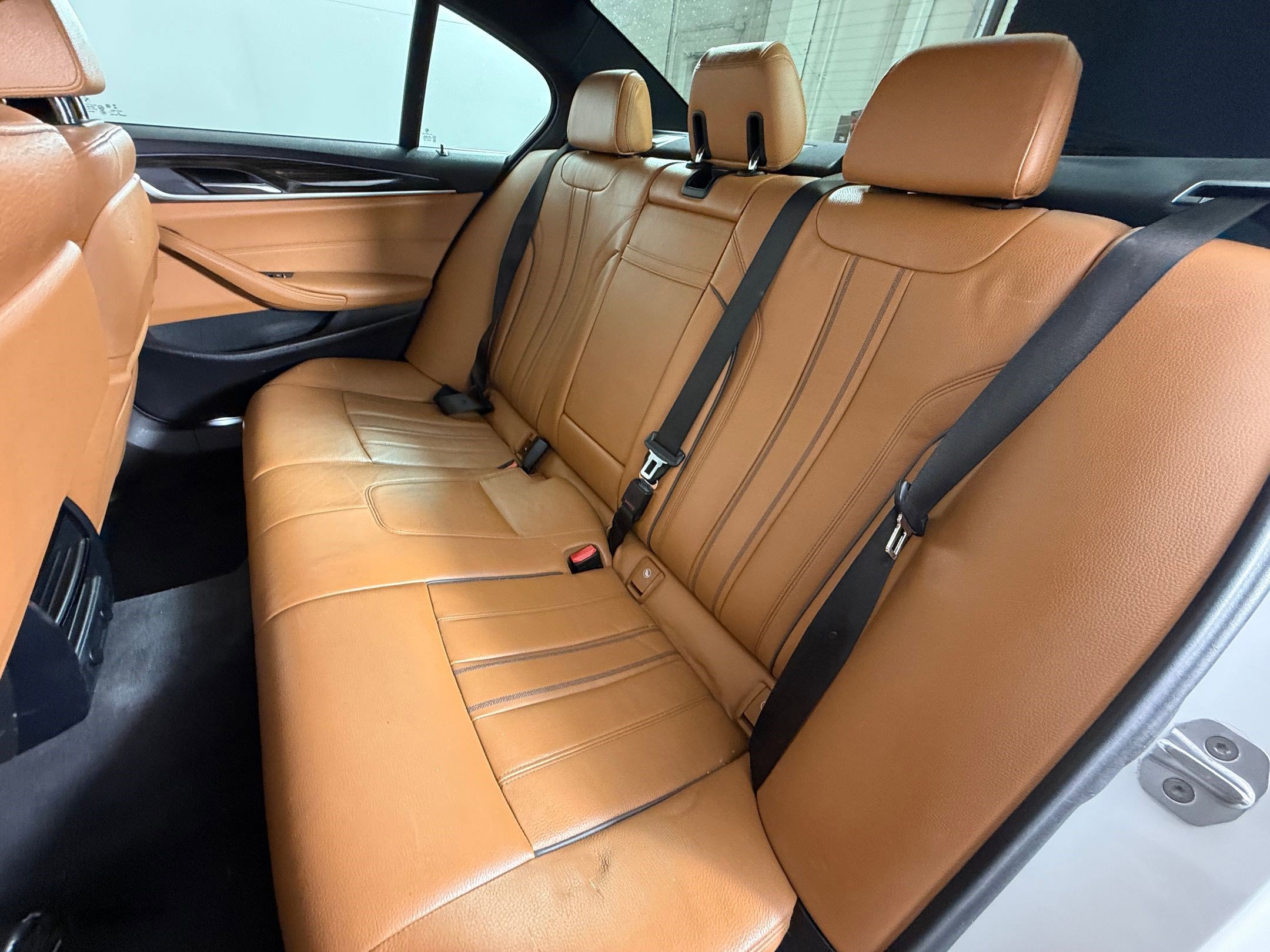 Used 2018 BMW 530i RWD image 27