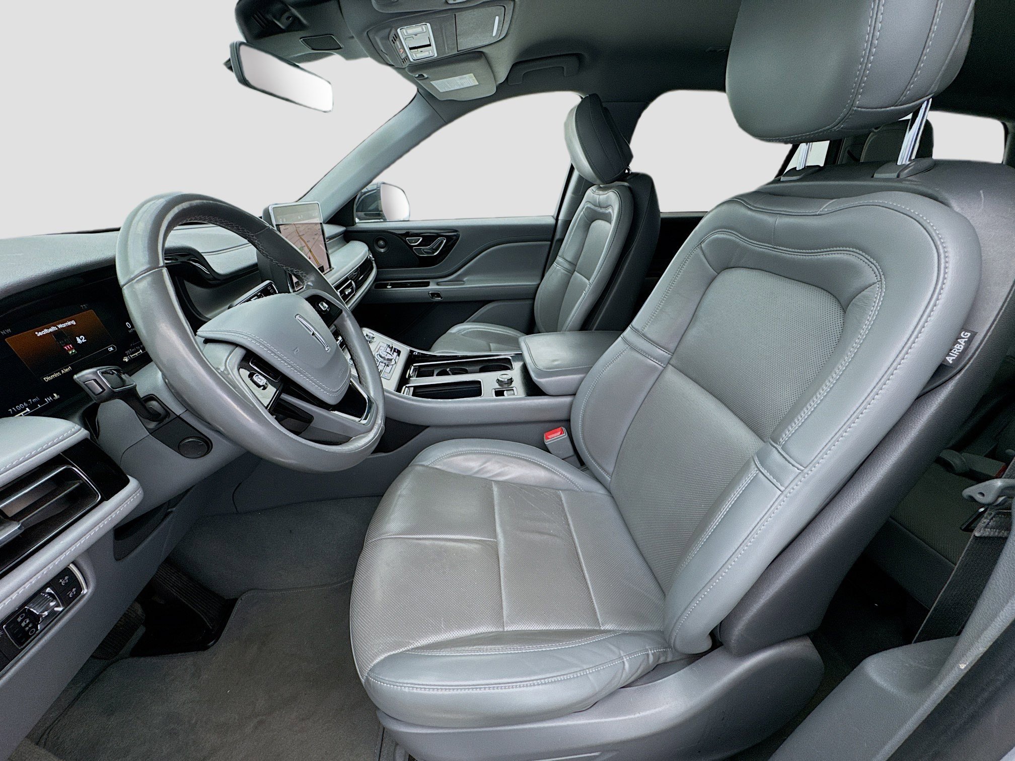 Used 2020 Lincoln Aviator Reserve image 13