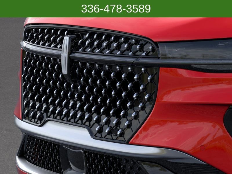 New 2024 Lincoln Nautilus Reserve w/ Equipment Group 202A image 17