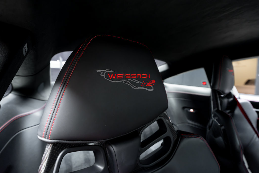 Used 2023 Porsche 911 GT3 RS w/ Weissach Package RWD image 57