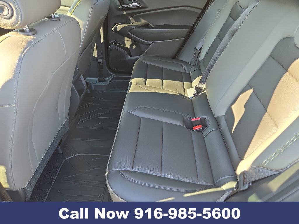 New 2026 Chevrolet Trax ACTIV image 20