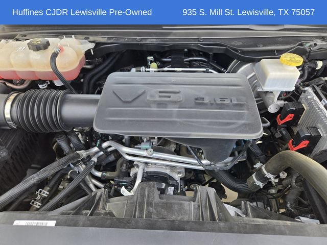 Used 2022 RAM 1500 Lone Star RWD image 39