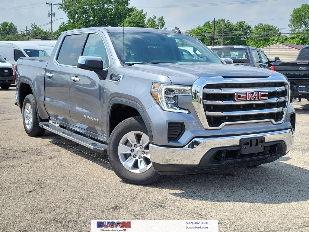 Used 2021 GMC Sierra 1500 SLE