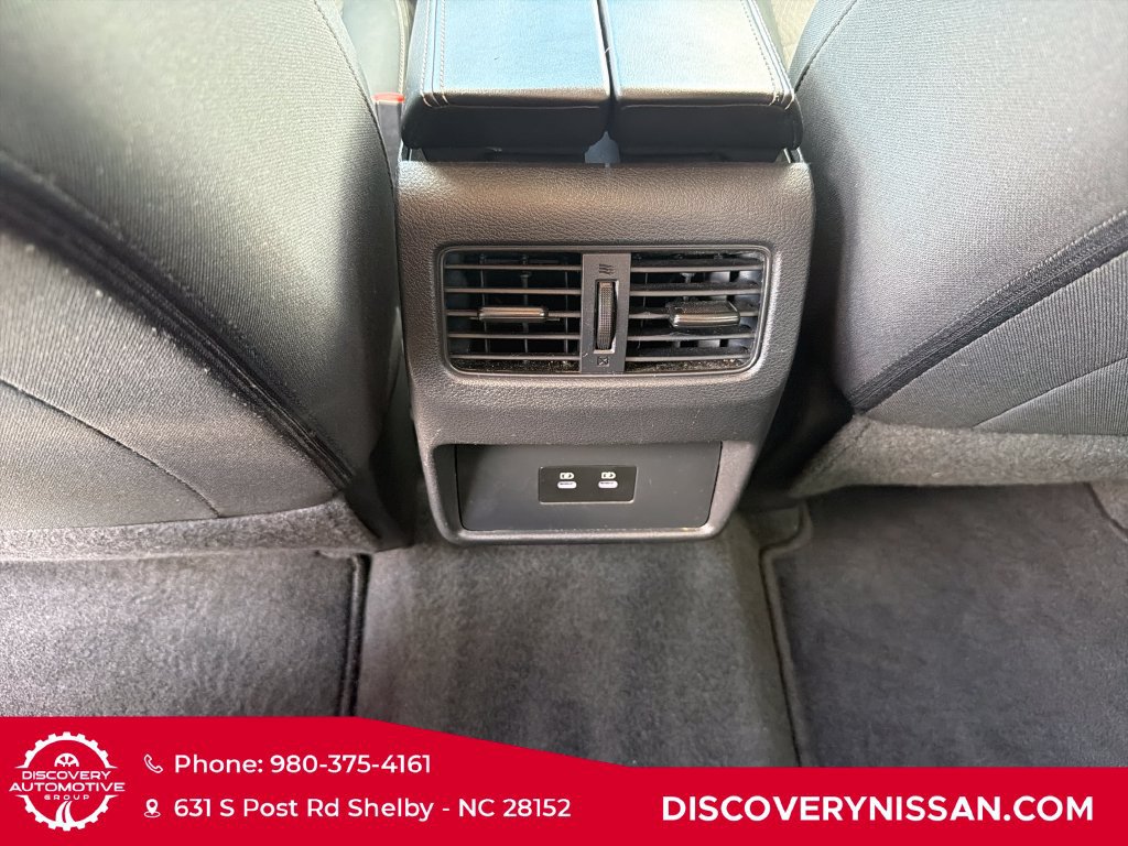 Certified 2025 Nissan Rogue SV AWD/4WD image 28