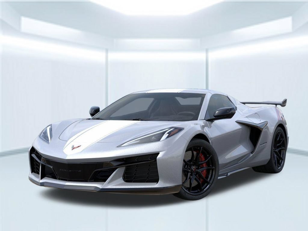 New 2027 Chevrolet Corvette Grand Sport RWD image 2