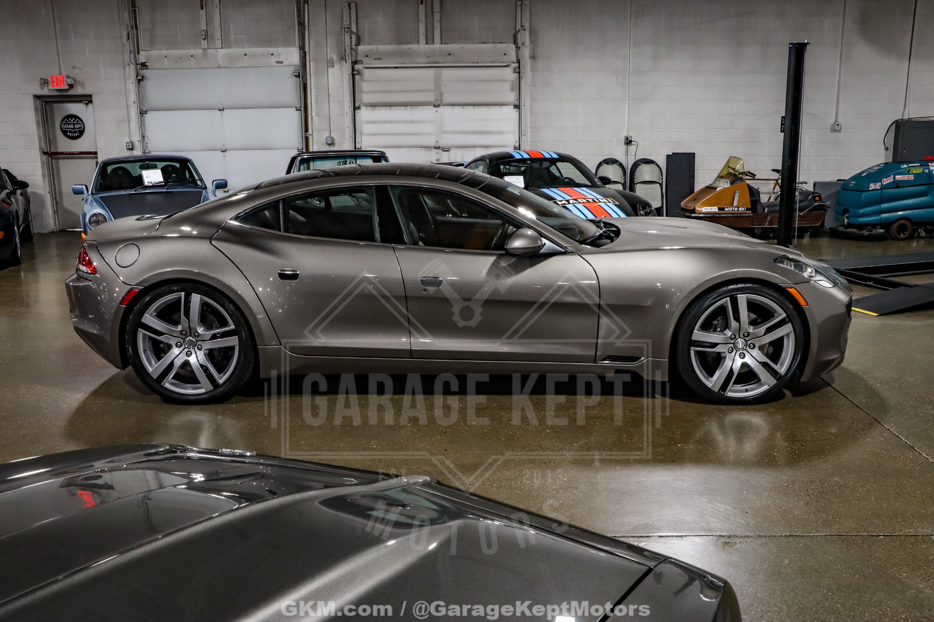 Used 2012 Fisker Karma EcoSport RWD image 10