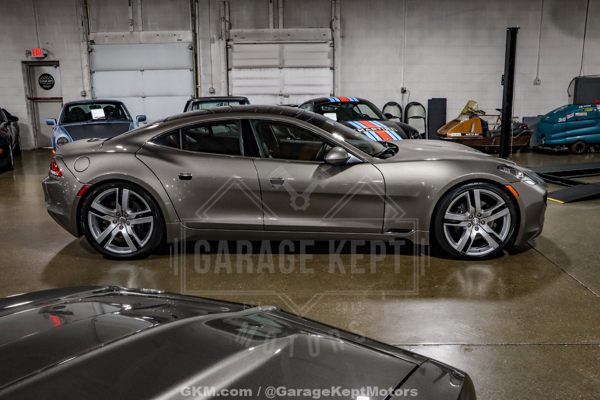 Used 2012 Fisker Karma EcoSport image 10