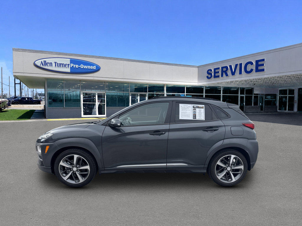 Used 2020 Hyundai Kona Ultimate FWD image 5