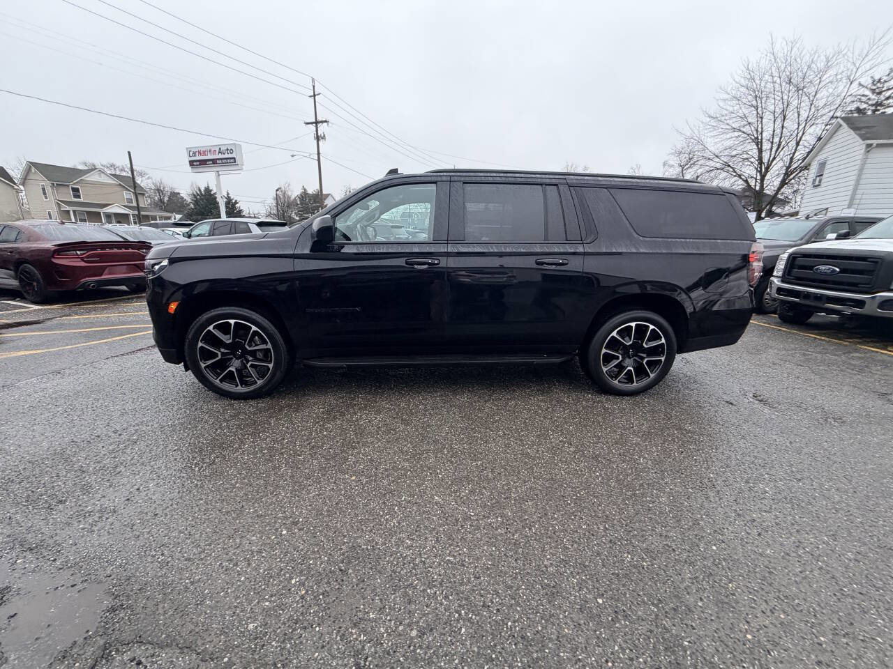 Used 2021 Chevrolet Suburban RST image 18