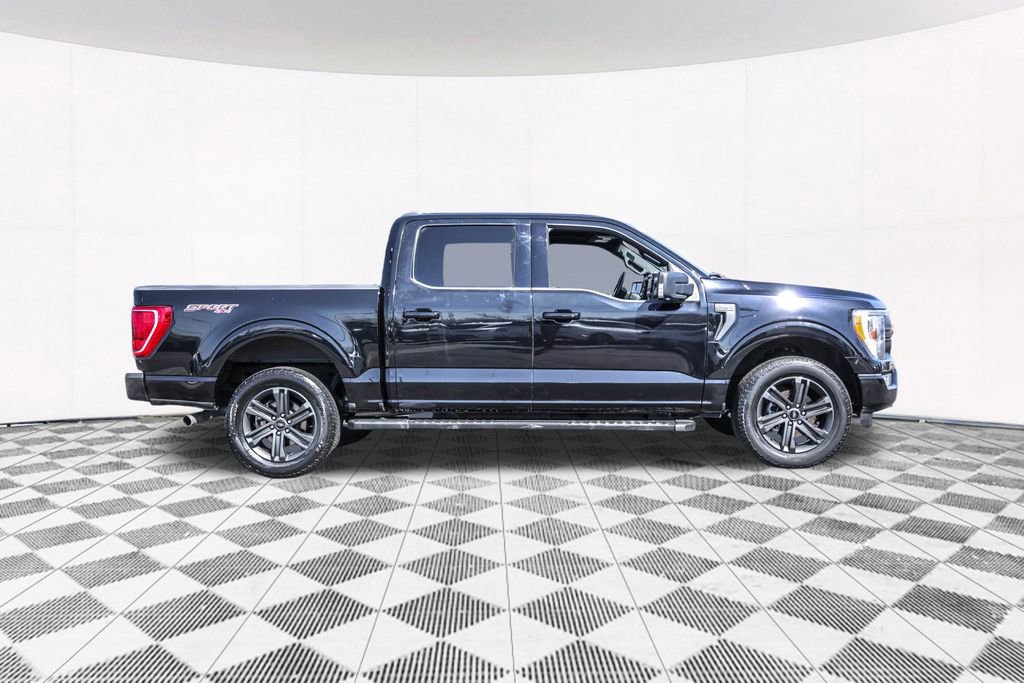 Used 2023 Ford F150 XLT w/ Equipment Group 302A High image 14