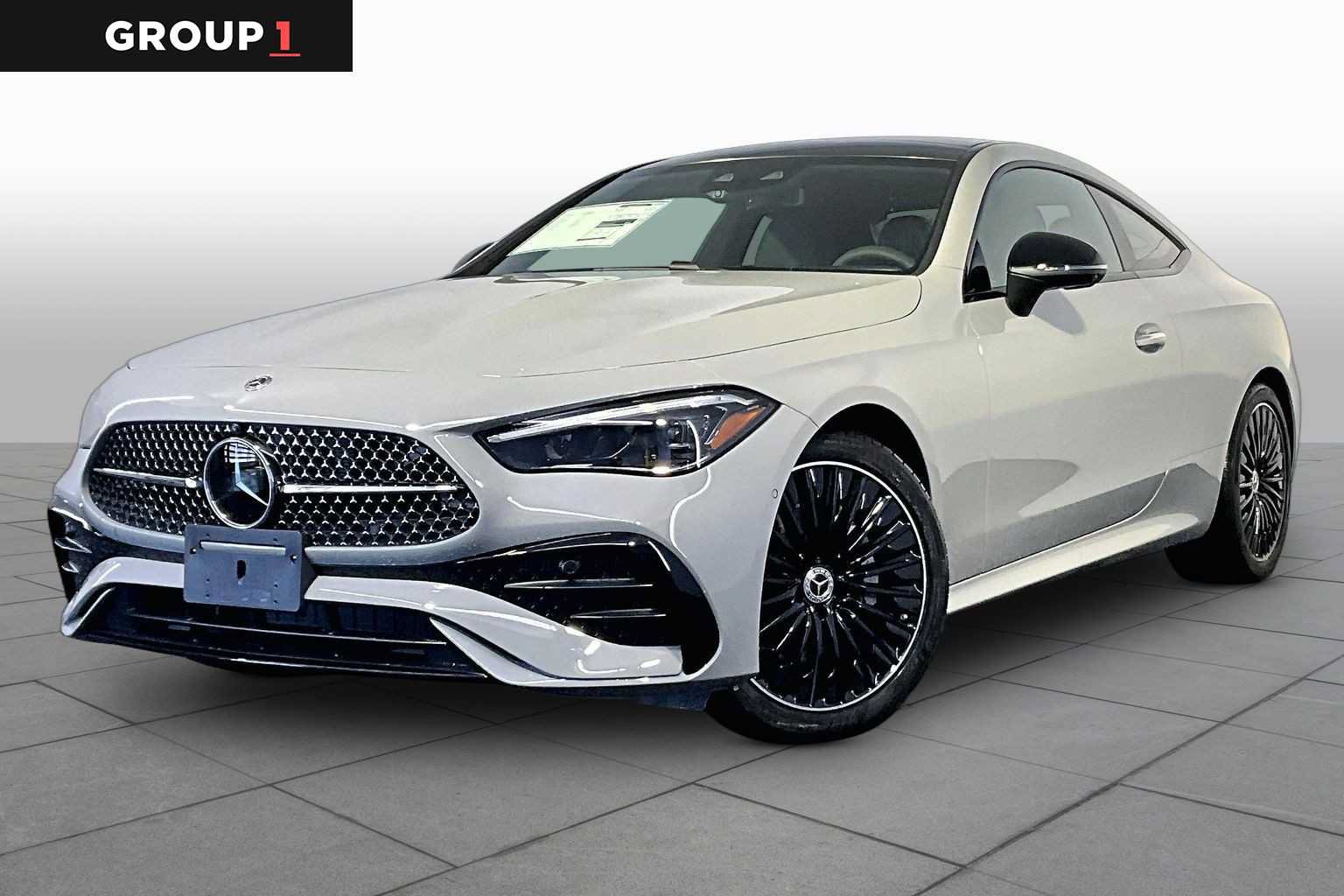 New 2026 Mercedes-Benz CLE 300 4MATIC Coupe