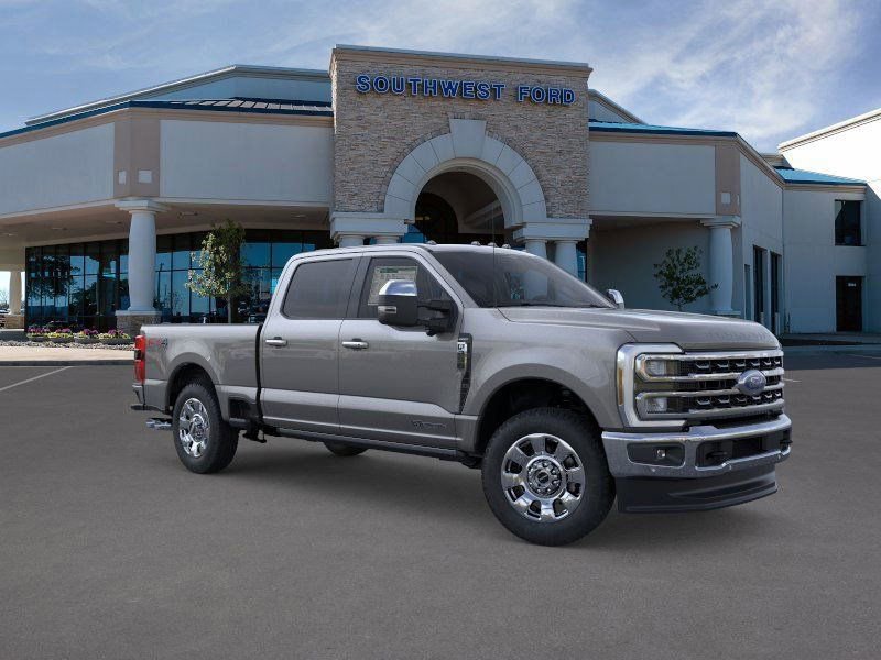 New 2026 Ford F250 Lariat w/ Lariat Ultimate Package image 7